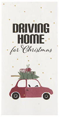 Thumbnail for IB Laursen Servietten 'Driving Home for Christmas' im Sale