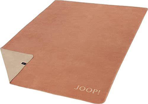 Yep! Plaid Uni-Doubleface Copper-Sand - 150 x 200, 150x200 cm on sale
