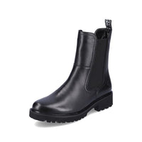 Thumbnail for Remonte Women's D8694 Chelsea Boot, black, 37 EU on sale