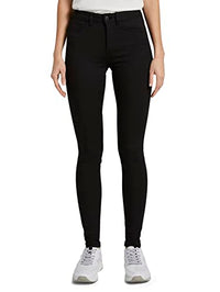 Thumbnail for TOM TAILOR Denim Damen Nela Extra Skinny Jeans, 10240 - Black Denim, 26W / 30 im Sale