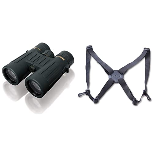 STEINER Hunting Binoculars Observer 8x56 - German brand quality, 10-year warranty, nitrogen-filled, lightweight, robust, professional binoculars for hunting in low-light conditions on sale