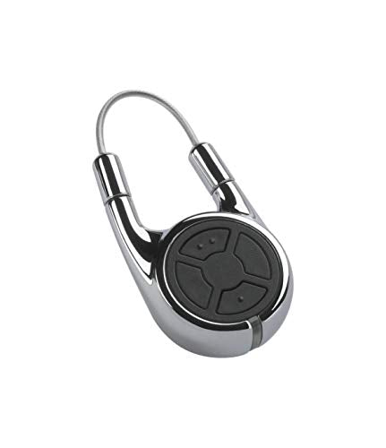 Hörmann 436775 hand transmitter HSD2 868-BS chrome SW-Europe on sale
