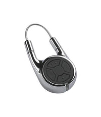 Thumbnail for Hörmann 436775 hand transmitter HSD2 868-BS chrome SW-Europe on sale