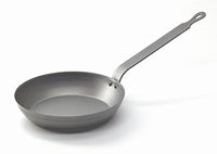 Thumbnail for Riess, 0563-023, Eisenpfanne 20, EISENPFANNEN, Durchmessser 20 cm, Höhe 3,7 cm (mit Stiel 13.6 cm), Eisen, metallic, Bratpfanne im Sale