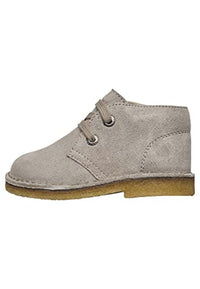 Thumbnail for Naturino Milky-Desert Boots in Suede, Beige 24 im Sale