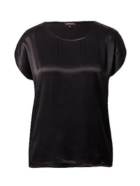 Thumbnail for More & More Damen Shirt schwarz 40 im Sale