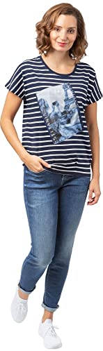 Stehmann, Peggy-760W, super stretchige Five Pocket Jeanshose im Sale
