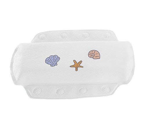 Kleine Wolke Beach Neck Cushion, PVC foam, multicolor, 32x22 cm on sale