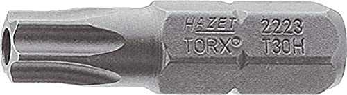 HAZET 2223-T40H Torx-Schraubendreher-Einsatz (Bit) im Sale