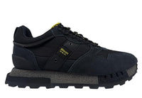 Thumbnail for Blauer Herren Heron Sneaker Black 43 EU im Sale