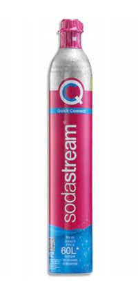 Thumbnail for Sodastream - CO2 60L Quick Connect Nachfüllzylinder für Wassersprudler Zylinder Quick Connect im Sale