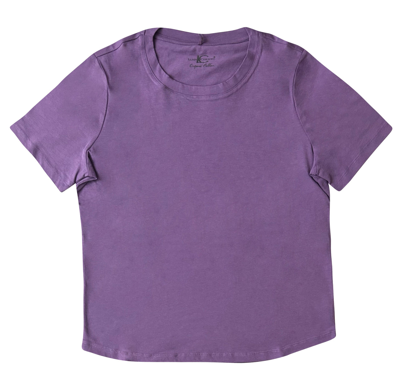 Luisa Cerano T-shirt made of organic cotton on sale