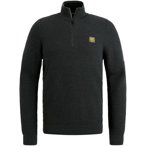 PME Legend Herren Pullover Pkw2410301 Black im Sale