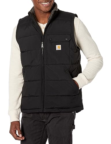 Carhartt Herren Montana Loose Fit Insulated Vest, Oak Brown, EU im Sale