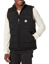 Thumbnail for Carhartt Herren Montana Loose Fit Insulated Vest, Oak Brown, EU im Sale