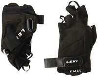 Thumbnail for LEKI Nordic Lite Shark Short Handschuhe, Black/White, im Sale