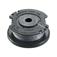 Thumbnail for Bosch EasyGrassCut line spool (length: 4m, thickness: 1.6mm, suitable for EasyGrassCut cordless grass trimmer) on sale