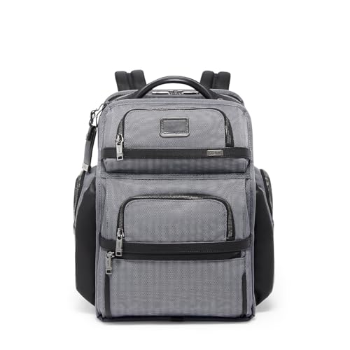 TUMI Alpha X Brief Pack, Meteor Grey im Sale