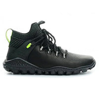 Thumbnail for VIVOBAREFOOT Damen Magna Frst ESC Leather Textile Obsidian Lime Stiefel 37 EU im Sale