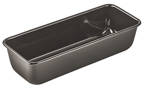 Dr. Oetker Kastenform 25 cm, Königskuchenform der Serie Back-Edition mit Antihaftbeschichtung, zusätzlich keramisch verstärkte Kuchenform (Farbe: braun), Menge: 1 Stück im Sale
