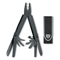Thumbnail for Victorinox, multi-function tool, Swiss Tool BS, pocket tool, 27 functions, blade, large, locking blade on sale