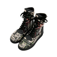 Thumbnail for DOGO Vegane Damen Future Boots Stiefeletten - La Vie Parisienne 41 im Sale