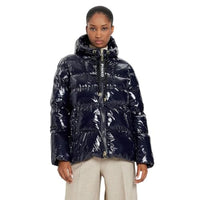 Thumbnail for Pinko Damen Mirco Caban Crystal Nylon inkl Daunenjacke, Z99_Nero Limousine, 38 im Sale
