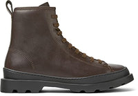Thumbnail for Camper Women's Brutus K400325 Medium Lace Boot, Green 048, EU on Sale