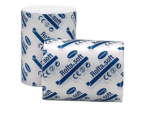 HARTMANN 9320491 Rolta Soft Synthetik-Wattebinde, 10cm x 3m, 30 Stück im Sale