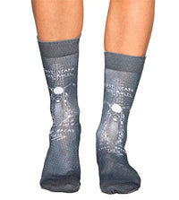 Thumbnail for Wigglesteps | Men's Calf Length Socks | Motorcycle Cruiser Collection | on sale
