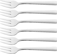 Thumbnail for ZWILLING Dinner, 6 Kuchengabeln, Edelstahl, Splitter im Sale