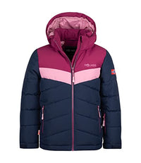 Thumbnail for Trollkids Girls Gryllefjord Jacket 152, Blue on sale