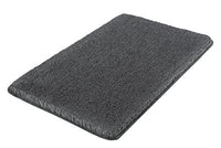 Thumbnail for Kleine Wolke bath rug, acrylic, anthracite, 50 x 80 cm on sale