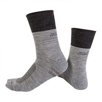 Thumbnail for NALINI Women's ACQUARIA Lady Socks, melange, silver, on sale