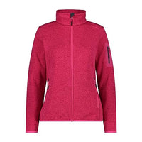 Thumbnail for CMP - Women's jacket, poppy red fluo-anthracite, on sale