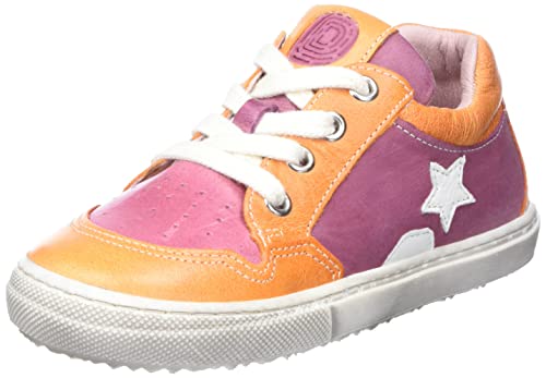 Däumling Jungen Mädchen Bradey Sneaker, Chalk Melone, 24 EU im Sale