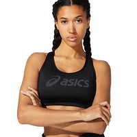 Thumbnail for Asics Core Asics Logo Bra Damen performance black/pe im Sale
