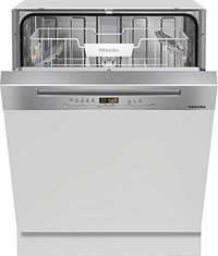 Thumbnail for Miele G 5210 i Active Plus teilintegrierter Geschirrspüler / 5 Programme / 24 h Startvorwahl / Besteckkorb / QuickPowerWash / AutoOpen Trocknung / Edelstahl [Energieklasse C] im Sale