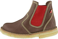 Thumbnail for Duckfeet Roskilde Unisex Leder Chelsea Boot, Braun (kakao-rot), 44/45 EU im Sale