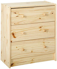 Thumbnail for IKEA RAST 753.057.09 Chest of drawers, pine, wood color, 1 on sale