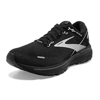 Thumbnail for Brooks men's 1103681d020_42.5 running shoes, Black Ebony Coral, 42.5 EU on sale