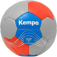 Thumbnail for Kempa Spectrum Synergy Pro Handball Spielball und Trainingsball mit einzigartiger 30-Panel-Konstruktion - Ball für Kinder und Erwachsene, cool grau/sweden blau im Sale
