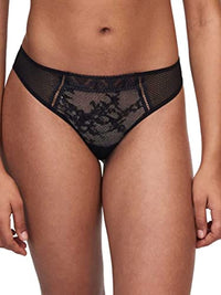 Thumbnail for Passionata Olivia String Women's Underwear Black Tangas EU/DE 1 piece Women Adult Women Briefs Tanga on Sale