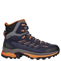 Thumbnail for LOWA Stiefel mittel RANDIR GTX MID Navy/Flame 46.5 im Sale