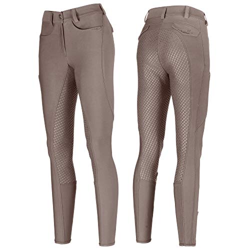 PIKEUR Damen Vollbesatz Reithose LAURE GRIP Herbst/Winter 2021 im Sale