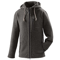 Thumbnail for Mufflon Herren Wolljacke Mu- Bob W100 Fog hellgrau - im Sale
