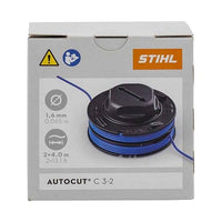 Thumbnail for Stihl 40097104304 Line for AutoCut C 3-2 Ø1.6mm spool insert, grey/orange on sale