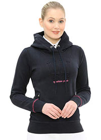 Thumbnail for SPOOKS Lia Hoody (Color: Navy; on Sale