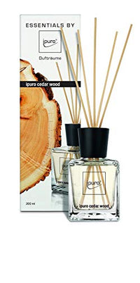 Thumbnail for ipuro room fragrance CEDAR WOOD 200ml diffuser