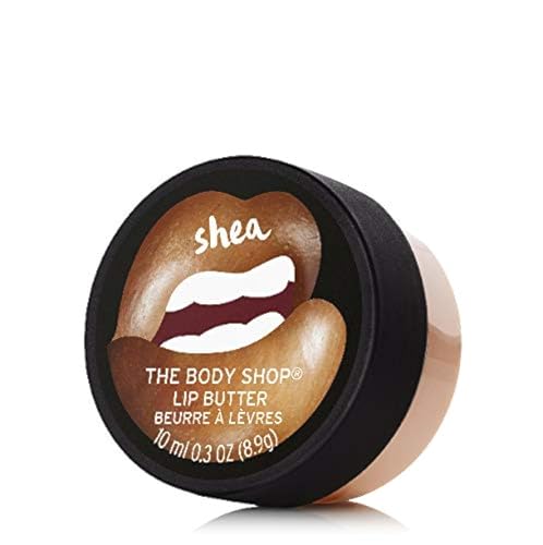 The Body Shop Shea Lip Butter 10ml [Personal Care] im Sale